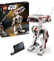 LEGO 75335 Star Wars BD-1, Modellbausatz, bewegliche Droidenfigur