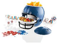 ERNESTO® Snackhelm Football