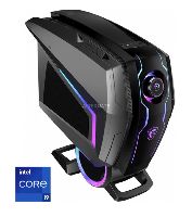 MSI MEG Aegis Ti5 12VTJ-049AT, Gaming-PC schwarz, Windows 11 Pro 64-Bit