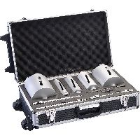 Bosch Diamant-Trockenbohrkronen-Set G 1/2