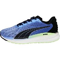 PUMA Damen Magnify Nitro Surge Laufschuhe lila