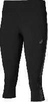 ASICS Laufhose LITE-SHOW KNEE TIGHT BALANCE BLACK