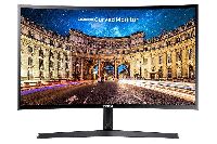 B-Ware: Samsung Curved Monitor C24F396FHR LED-Display 59,94 cm (24