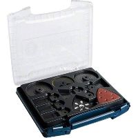 Bosch Starlock-Zubehöre in i-BOXX Pro, 34-teilig, Set