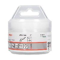 Bosch Accessories Bosch Professional Diamanttrockenbohrer Best (für Keramik, X-LOCK, Dry Speed, Ø 51 mm, Arbeitslänge 35 mm)