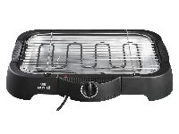 GRILLMEISTER Elektrischer Tischgrill, 41 x 24 cm
