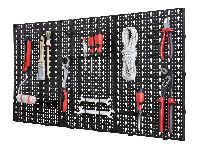 PARKSIDE® Werkzeug-Wandorganizer, 30-teilig