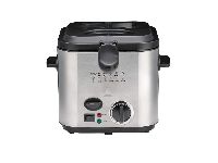 SILVERCREST® Mini-Fritteuse »SFM 840 B1«, 1 l
