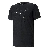 Puma Shirt atmungsaktiv - Herren - schwarz