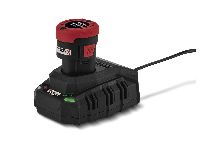 PARKSIDE® 12 V Akku »PAPK 12 A4«, 2 Ah und Ladegerät »PLGK 12 A3«, 2,4 A