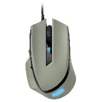 Sharkoon kabelgebundene Gaming Maus SHARK FORCE II, 6 Tasten, 4.200dpi