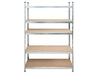 PARKSIDE® Schwerlastregal, 180x120x40 cm, 5 Böden