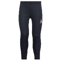 Odlo - Kid's Base Layer Bottom Long Active Warm Eco - Kunstfaserunterwäsche schwarz
