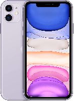 Prime Schnäppchen: Apple iPhone 11 (128 GB) - Violett