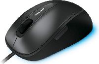 Microsoft Comfort Mouse 4500 Maus (kabelgebunden)