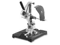 PARKSIDE® Winkelschleifer-Ständer »PWS A1«, mit Zugfeder-Rückführung