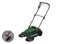 PARKSIDE® 20 V Akku-Kehrmaschine »PAKM 20-Li A1«, ohne Akku und Ladegerät