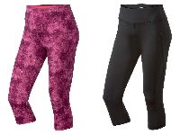 CRIVIT® Damen Funktionscapri