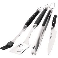 Napoleon President''s Limited Grillbesteck, 4-teilig