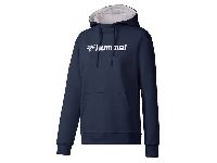 Hummel Damen Hoodie »HML Mover« mit Beuteltasche
