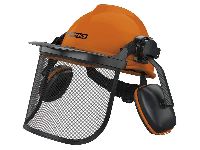 PARKSIDE® Forstschutzhelm, mit abnehmbarem Klappvisier