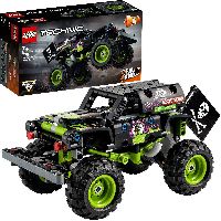 Lego 42118 Technic Monster Jam Grave Digger, Konstruktionsspielzeug