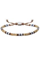 Fossil Armband »Vintage Casual, JF04093040« mit Sodalith