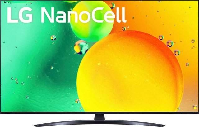 LG 55NANO769QA LED-Fernseher, 55 Zoll, HDMI 2.0