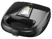 Silvercrest Kitchen Tools Sandwichmaker mit Wechselplatten SSMW 75 0 D1