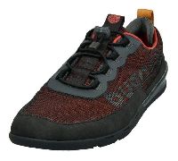 Bugatti Slip-On Sneaker mit farbig unterlegtem Textil