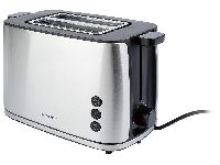 SILVERCREST® Toaster »EDS STE 950 A1«, Edelstahl, mit Brötchenaufsatz