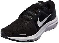 Nike Damen Air Zoom Vomero 16 Women's Road Running Shoes, Black White Anthracite, 41 EU