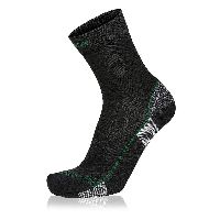 Lowa All Terrain Classic Trekkingsocken - Unisex - schwarz