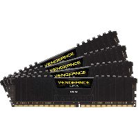 Corsair DIMM 32 GB DDR4-3200 Quad-Kit, Arbeitsspeicher