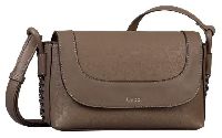 Gabor Umhängetasche ELENI Flap bag S no zip, mit Reißverschluss-Rückfach