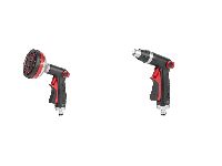 PARKSIDE® Multifunktionsbrause / Gartenspritze, Parkside-Click-System