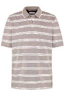 Bugatti Poloshirt »Herren Polo 1/2 Arm«