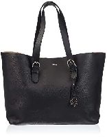 BOSS Women's Scarlet Shopper, Black1