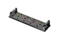 CRIVIT® Push Up Board, handgelenkschonend