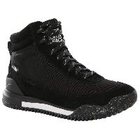 The North Face - Women's Back-To-Berkeley III Textile Wp - Sneaker schwarz