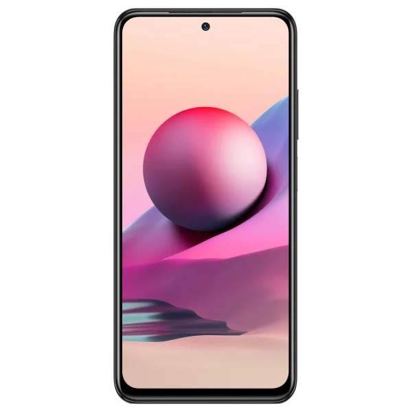 Refurbished: Xiaomi Redmi Note 10S (128GB) - Onyx Gray