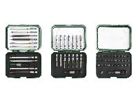 PARKSIDE® Bit-Satz »PBS 3 C3«, farbcodiert