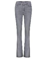 Levi's® 5-Pocket-Jeans Damen Jeans 724 HIGH RISE STRAIGHT Z0745 Slim Fit