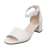 Gabor Damen Riemchensandalen Sandalette Glattleder