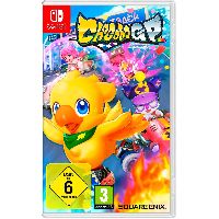Nintendo Chocobo GP, Nintendo Switch Spiel