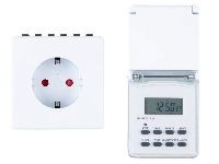 SILVERCREST® Wochenzeitschaltuhren digital