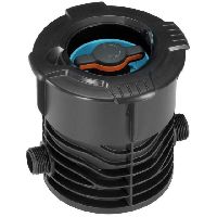 Gardena Bewässerungsbrause GARDENA Sprinklersystem Regulier- und Absperrdose 19 mm (3/4) AG 082
