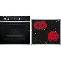 Siemens EQ211KA0ZM, Herdset