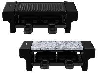 SILVERCREST® Raclette, für 2 Personen