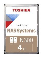 B-Ware: Toshiba N300 NAS - 4 TB, retail